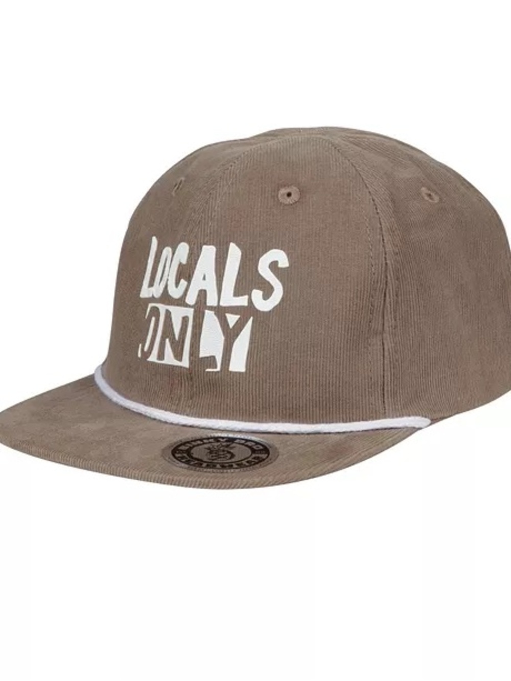 Binky Bro ‘Locals Only’ Infant Hat